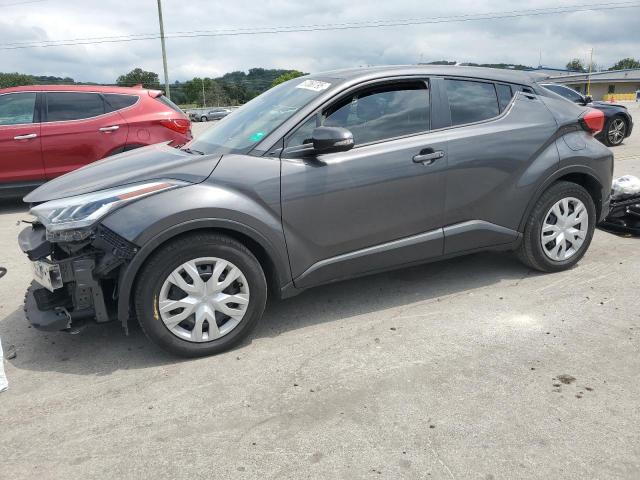 Salvage Toyota C-HR