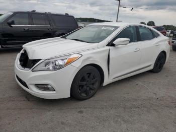  Salvage Hyundai Azera