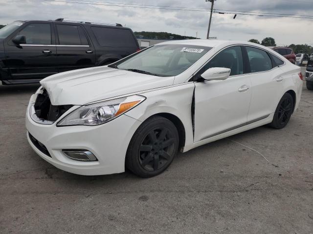  Salvage Hyundai Azera