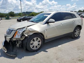  Salvage Cadillac SRX