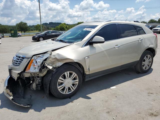  Salvage Cadillac SRX