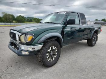  Salvage Toyota Tacoma