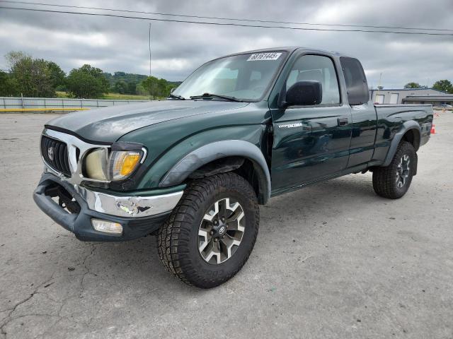  Salvage Toyota Tacoma