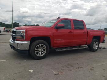  Salvage Chevrolet Silverado K1500 Lt