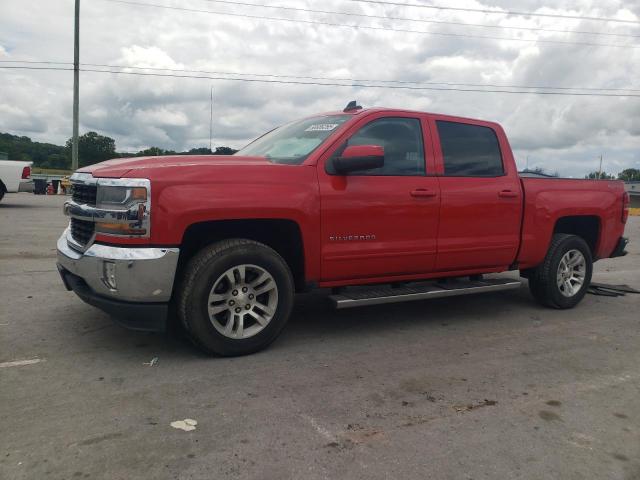  Salvage Chevrolet Silverado K1500 Lt