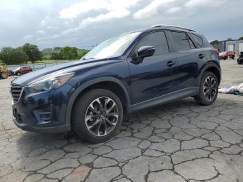  Salvage Mazda Cx