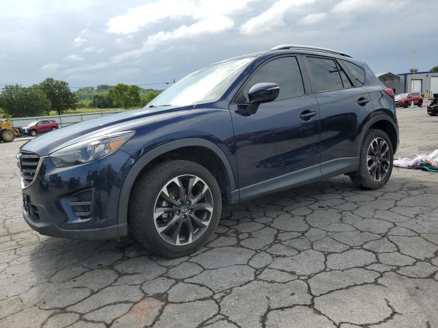  Salvage Mazda Cx
