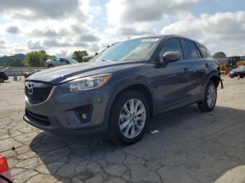  Salvage Mazda Cx