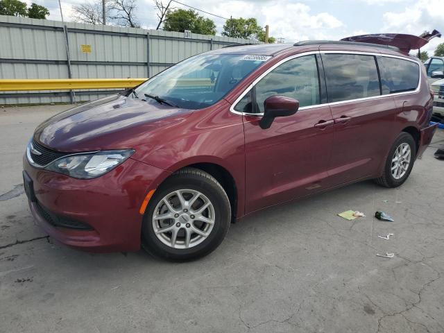  Salvage Chrysler Minivan