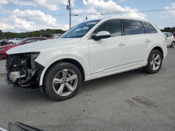  Salvage Audi Q7
