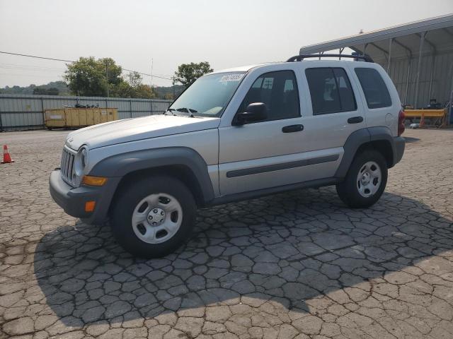  Salvage Jeep Liberty