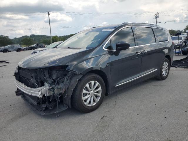 Salvage Chrysler Pacifica