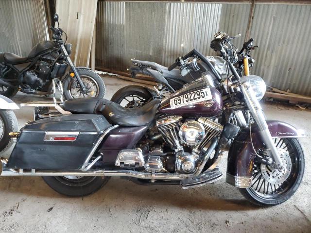  Salvage Harley-Davidson Fl
