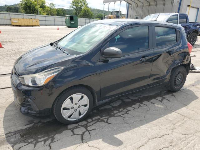  Salvage Chevrolet Spark