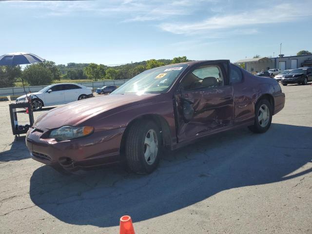  Salvage Chevrolet Monte Carlo
