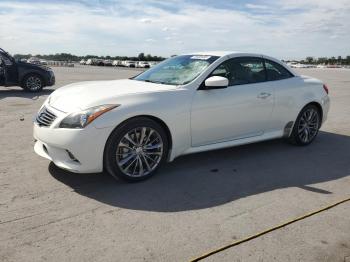  Salvage INFINITI G37