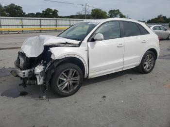  Salvage Audi Q3