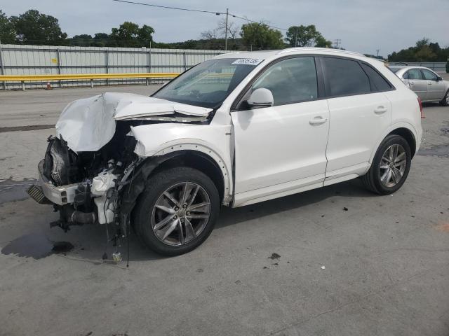  Salvage Audi Q3