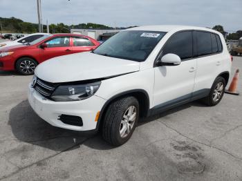 Salvage Volkswagen Tiguan