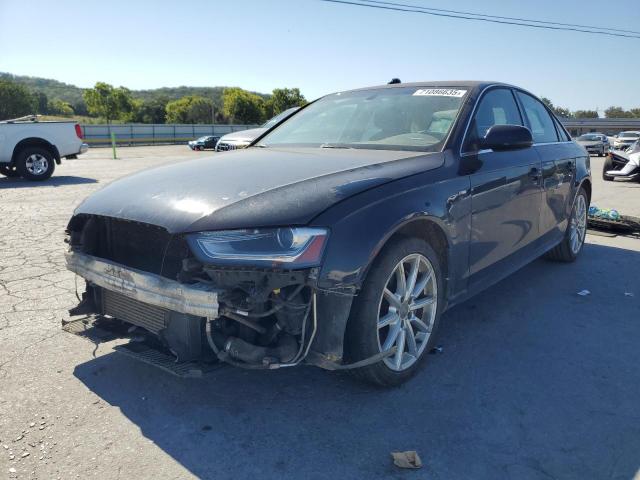  Salvage Audi A4