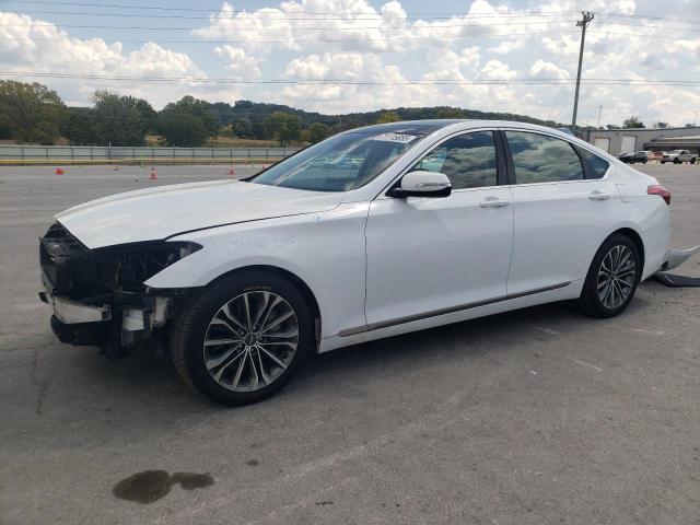  Salvage Hyundai Genesis