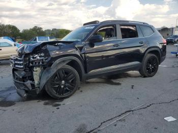  Salvage Volkswagen Atlas