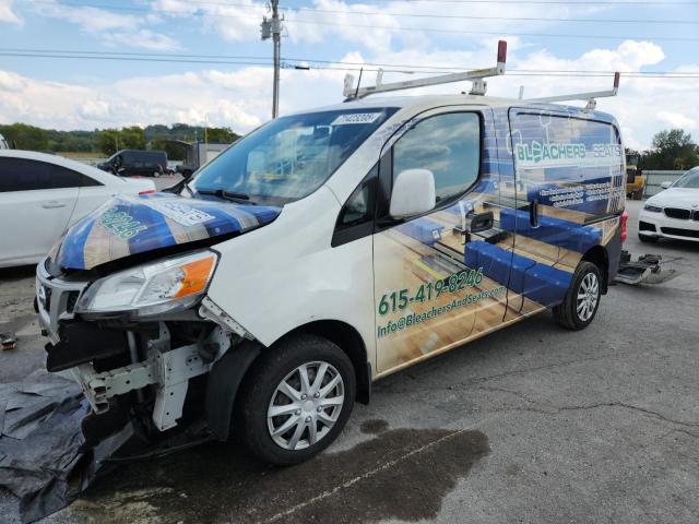  Salvage Nissan Nv