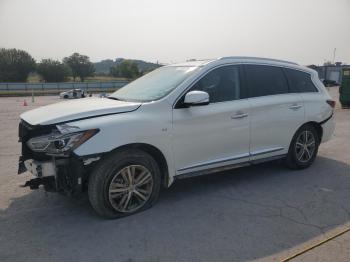  Salvage INFINITI Qx
