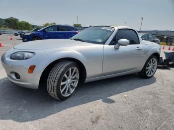  Salvage Mazda Mx5