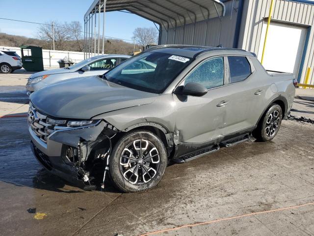  Salvage Hyundai SANTA CRUZ
