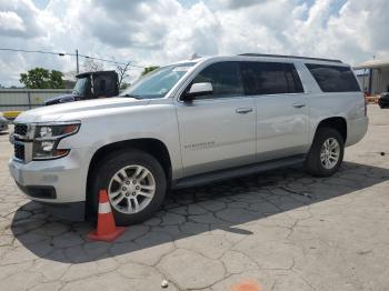  Salvage Chevrolet Suburban