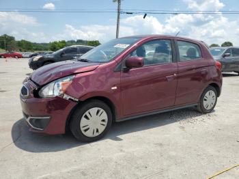  Salvage Mitsubishi Mirage