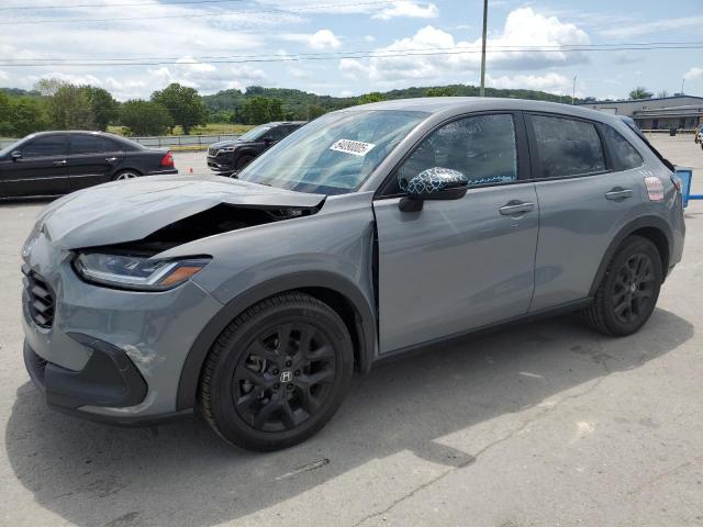  Salvage Honda HR-V