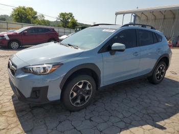  Salvage Subaru Crosstrek