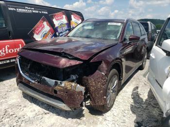  Salvage Mazda Cx