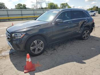  Salvage Mercedes-Benz GLC