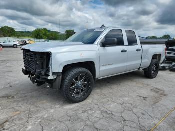  Salvage Chevrolet Silverado Ld K1500 Custom