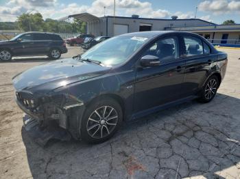  Salvage Mitsubishi Lancer