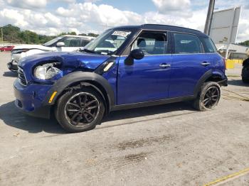  Salvage MINI Cooper