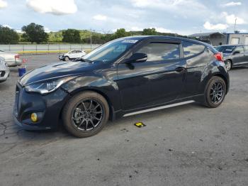  Salvage Hyundai VELOSTER
