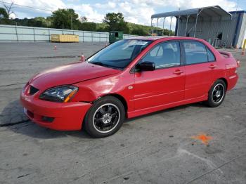  Salvage Mitsubishi Lancer