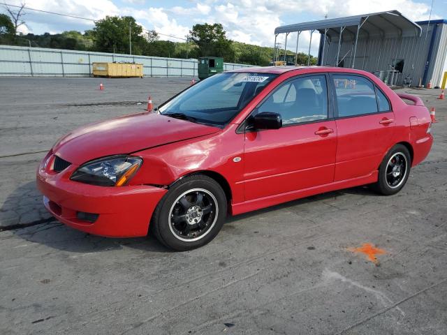  Salvage Mitsubishi Lancer