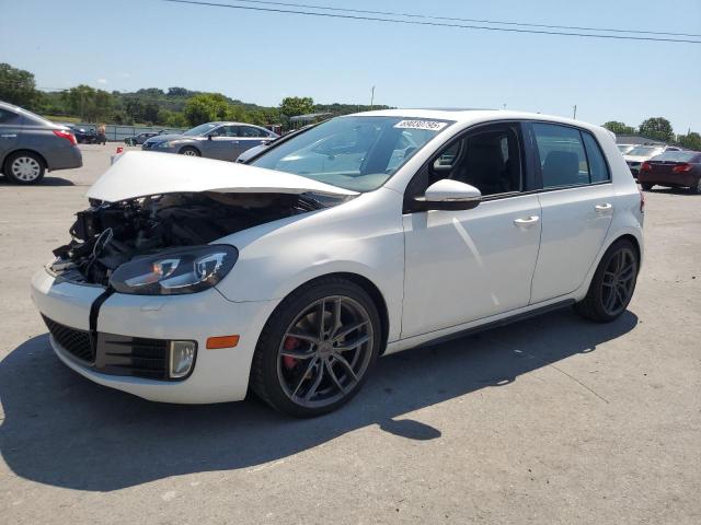  Salvage Volkswagen GTI