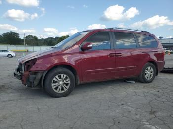  Salvage Kia Sedona