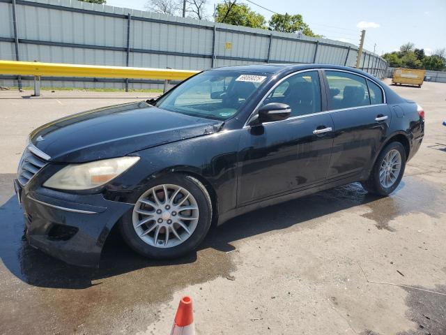  Salvage Hyundai Genesis