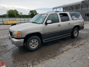  Salvage GMC Yukon