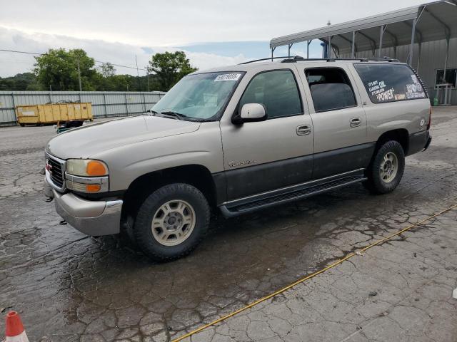  Salvage GMC Yukon