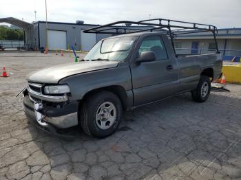  Salvage Chevrolet Silverado C1500