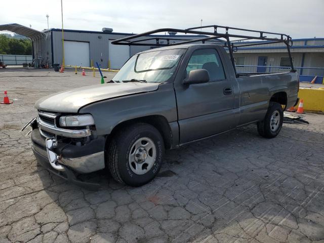  Salvage Chevrolet Silverado C1500