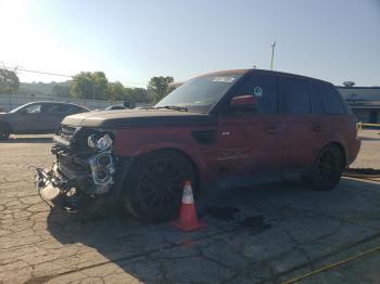  Salvage Land Rover Range Rover